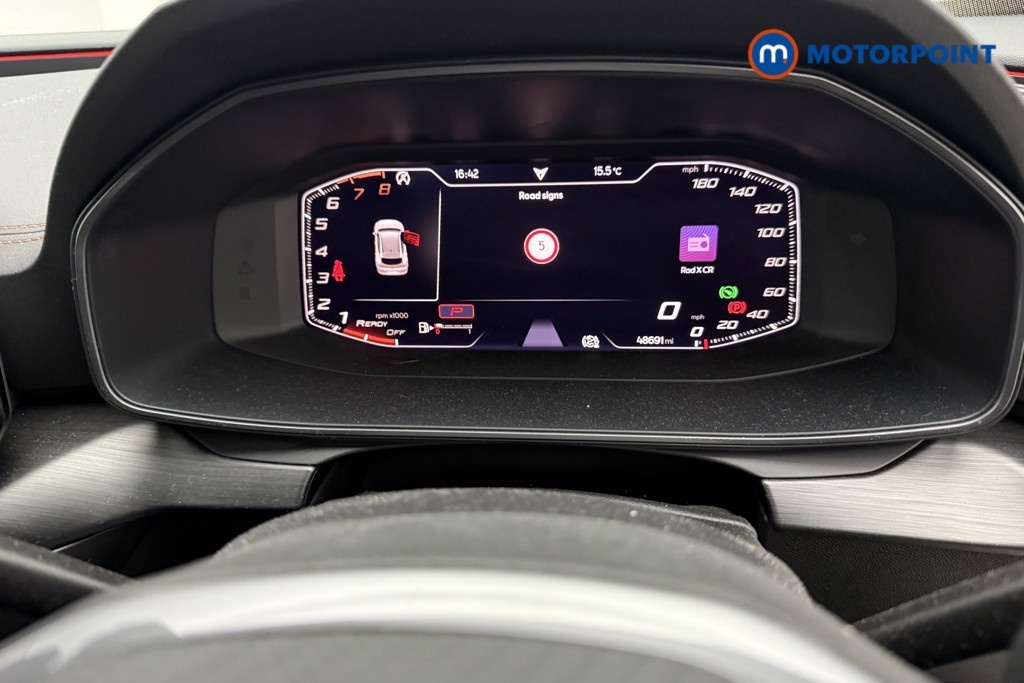 Cupra Formentor VZ2 Automatic Petrol SUV - Stock Number (1674802) - 6th supplementary image