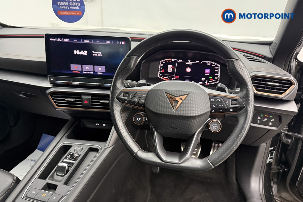 Cupra Formentor VZ2 Automatic Petrol SUV - Stock Number (1674802) - 7th supplementary image