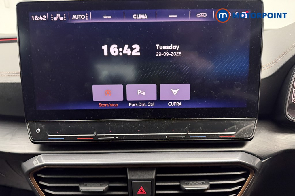 Cupra Formentor VZ2 Automatic Petrol SUV - Stock Number (1674802) - 10th supplementary image
