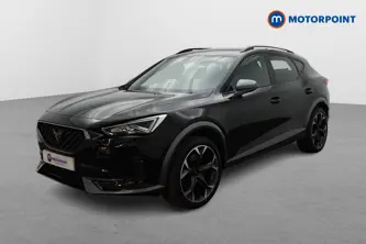 Cupra Formentor VZ2 Automatic Petrol SUV - Stock Number (1674802) - Passenger side front corner