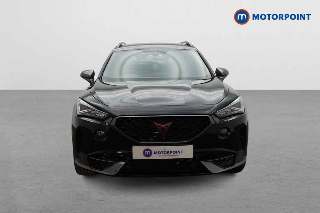 Cupra Formentor VZ2 Automatic Petrol SUV - Stock Number (1674802) - Front bumper