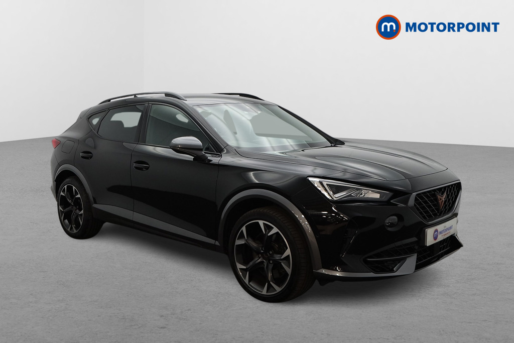 Cupra Formentor VZ2 Automatic Petrol SUV - Stock Number (1674802) - Drivers side front corner