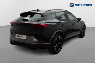Cupra Formentor VZ2 Automatic Petrol SUV - Stock Number (1674802) - Drivers side rear corner