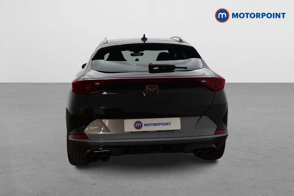 Cupra Formentor VZ2 Automatic Petrol SUV - Stock Number (1674802) - Rear bumper