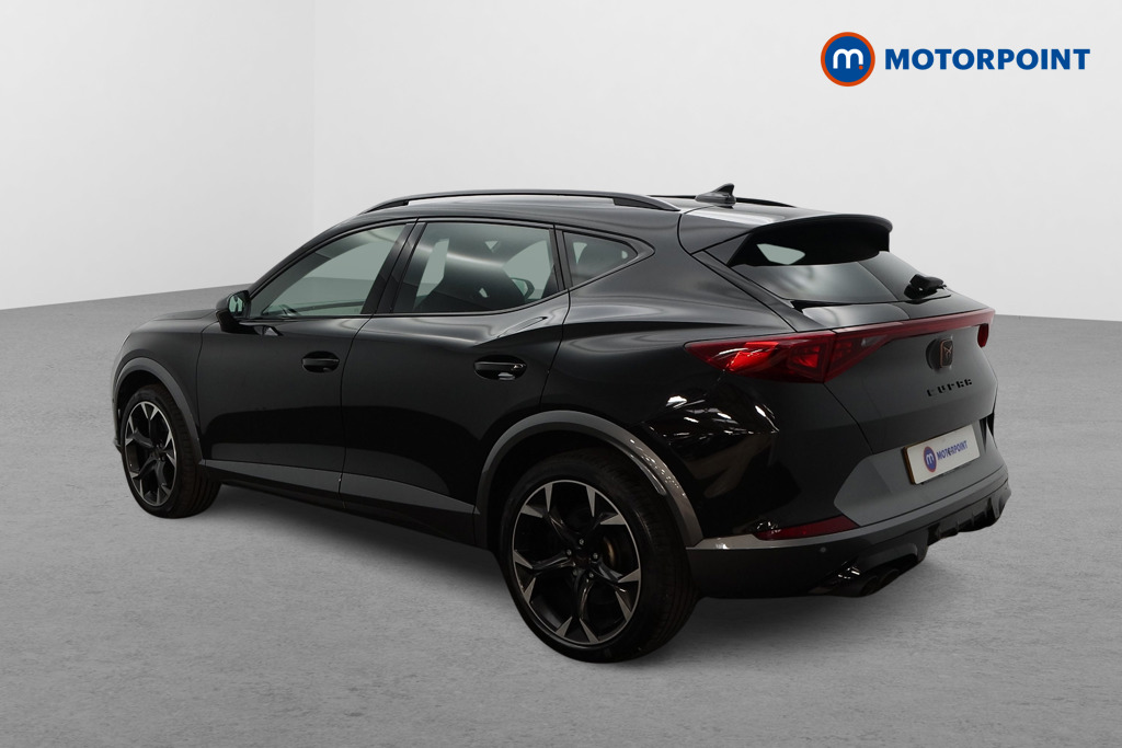 Cupra Formentor VZ2 Automatic Petrol SUV - Stock Number (1674802) - Passenger side rear corner