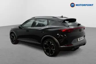 Cupra Formentor VZ2 Automatic Petrol SUV - Stock Number (1674802) - Passenger side rear corner