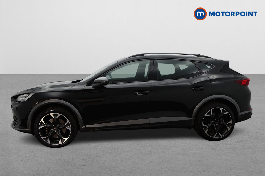 Cupra Formentor VZ2 Automatic Petrol SUV - Stock Number (1674802) - Passenger side