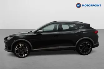 Cupra Formentor VZ2 Automatic Petrol SUV - Stock Number (1674802) - Passenger side
