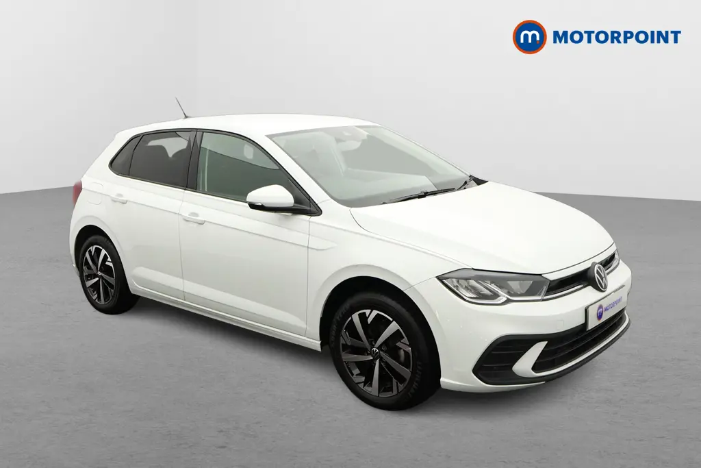 2025 Volkswagen Polo