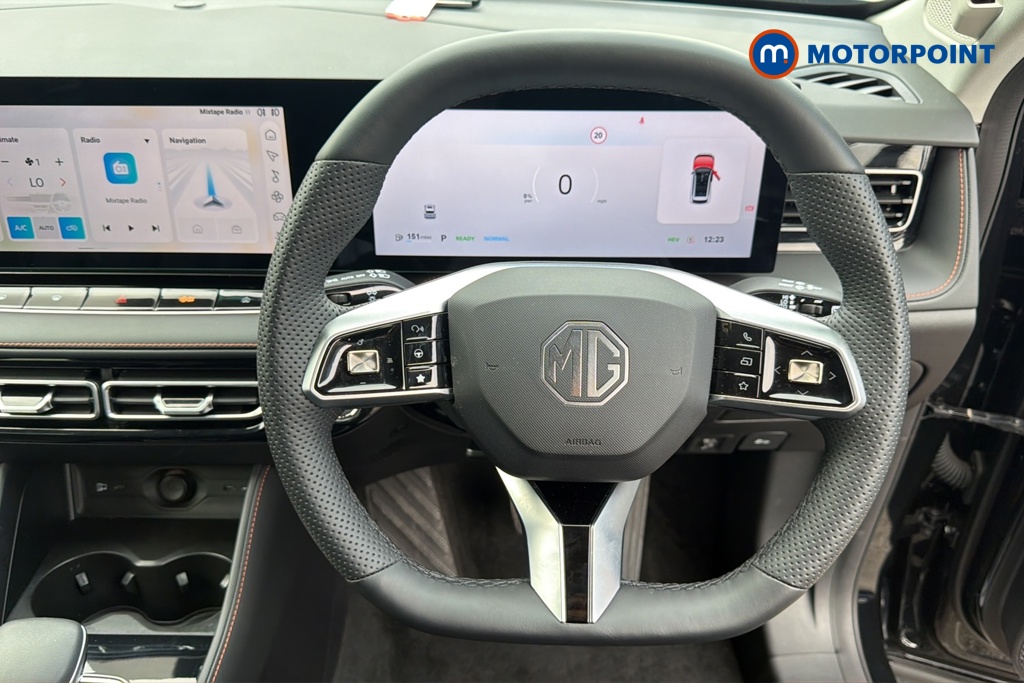Mg Motor Uk HS Trophy Automatic Petrol-Electric Hybrid SUV - Stock Number (1674878) - 2nd supplementary image