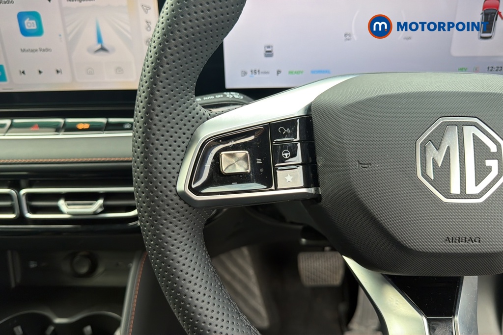 Mg Motor Uk HS Trophy Automatic Petrol-Electric Hybrid SUV - Stock Number (1674878) - 3rd supplementary image