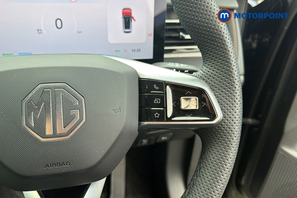 Mg Motor Uk HS Trophy Automatic Petrol-Electric Hybrid SUV - Stock Number (1674878) - 4th supplementary image
