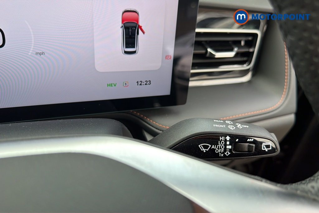 Mg Motor Uk HS Trophy Automatic Petrol-Electric Hybrid SUV - Stock Number (1674878) - 6th supplementary image