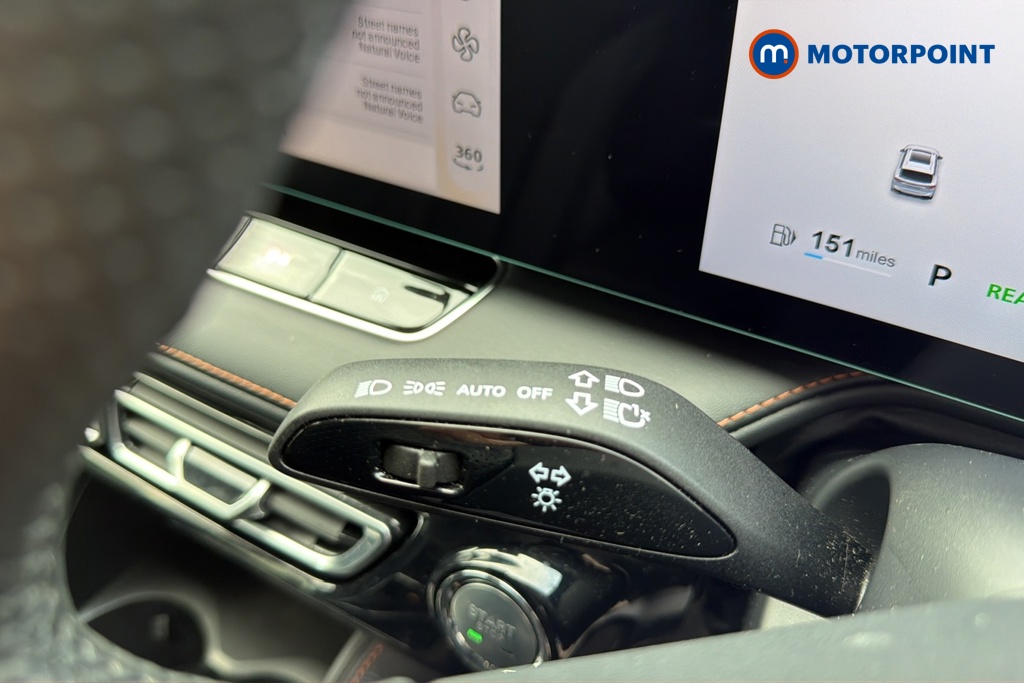 Mg Motor Uk HS Trophy Automatic Petrol-Electric Hybrid SUV - Stock Number (1674878) - 11th supplementary image