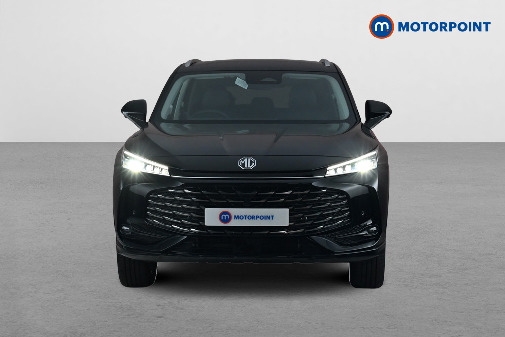 Mg Motor Uk HS Trophy Automatic Petrol-Electric Hybrid SUV - Stock Number (1674878) - Front bumper