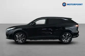 Mg Motor Uk HS Trophy Automatic Petrol-Electric Hybrid SUV - Stock Number (1674878) - Drivers side