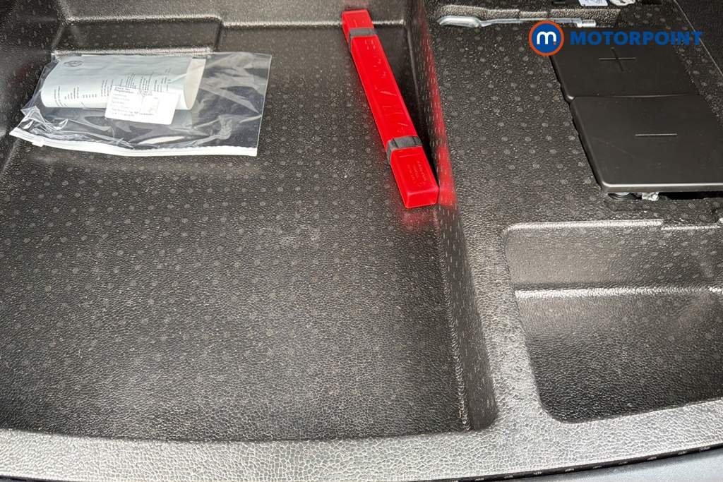 Mg Motor Uk HS Trophy Automatic Petrol-Electric Hybrid SUV - Stock Number (1674878) - 33rd supplementary image