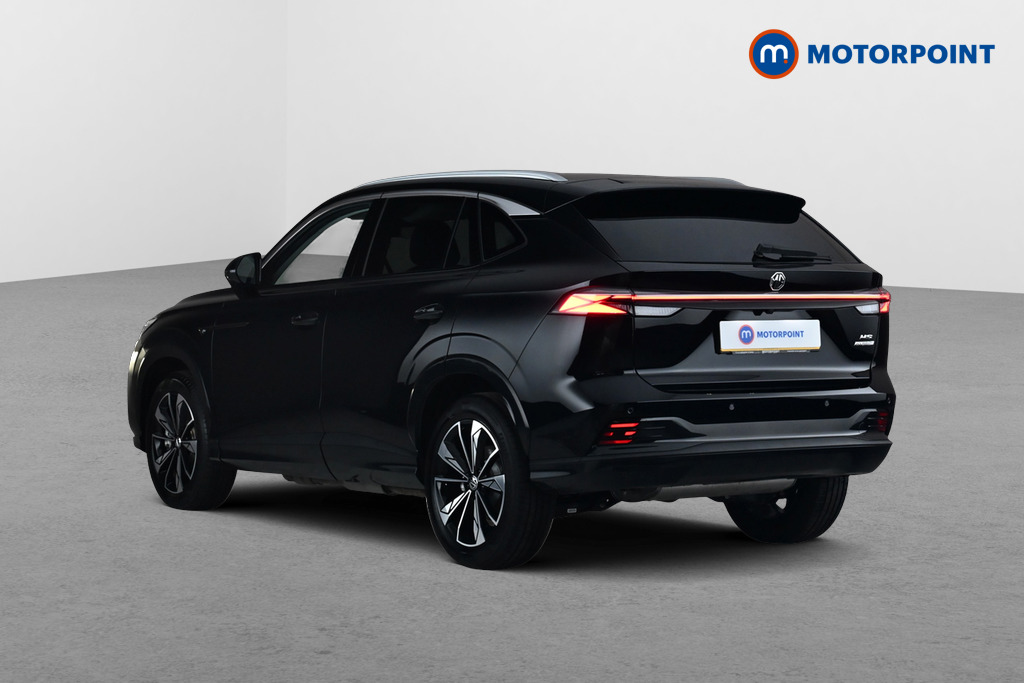 Mg Motor Uk HS Trophy Automatic Petrol-Electric Hybrid SUV - Stock Number (1674878) - Drivers side rear corner