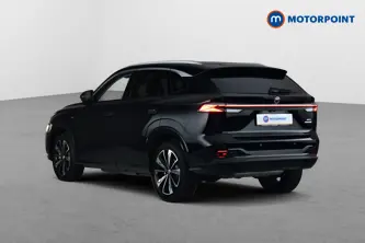 Mg Motor Uk HS Trophy Automatic Petrol-Electric Hybrid SUV - Stock Number (1674878) - Drivers side rear corner