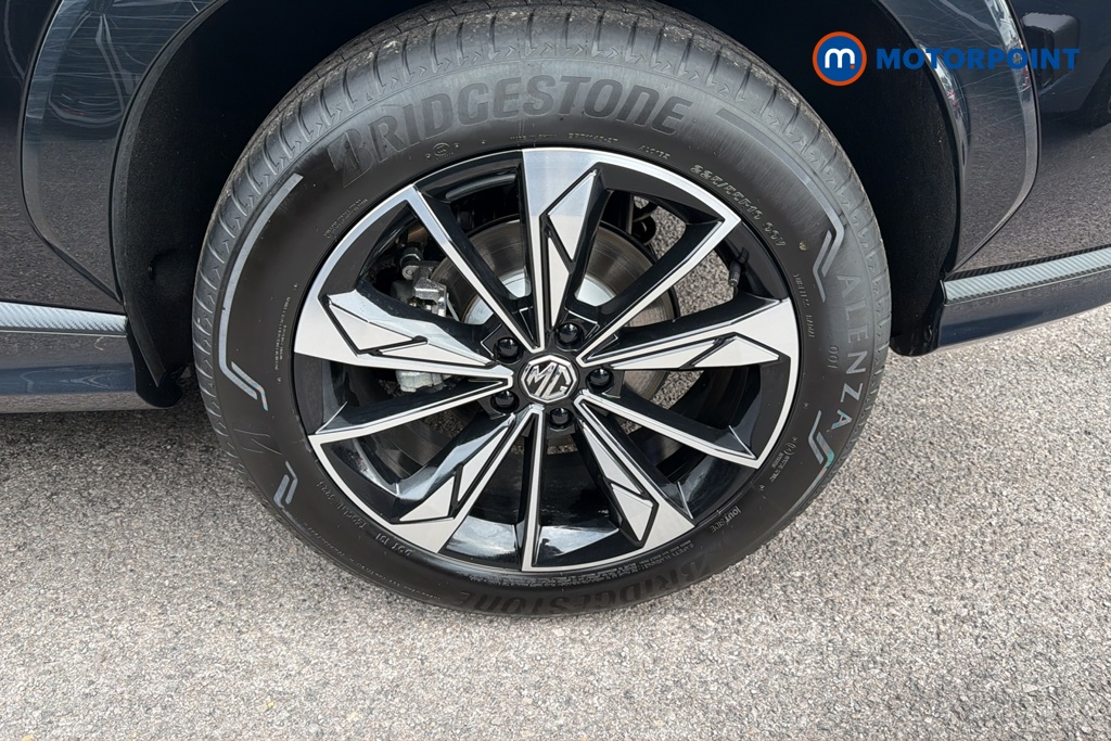 Mg Motor Uk HS Trophy Automatic Petrol-Electric Hybrid SUV - Stock Number (1674878) - 45th supplementary image