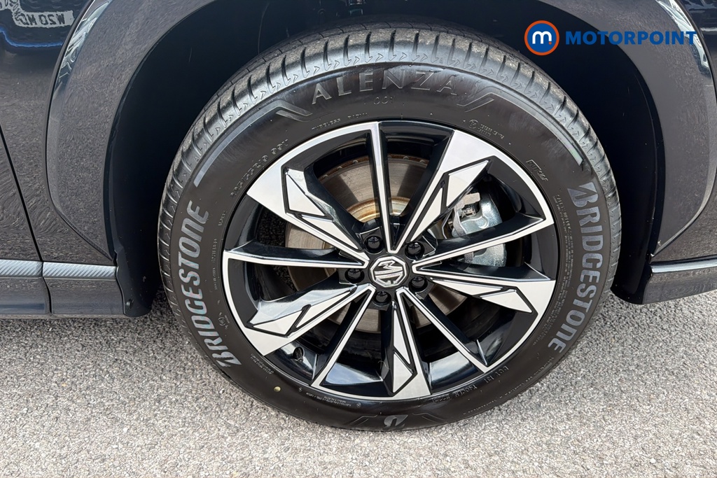 Mg Motor Uk HS Trophy Automatic Petrol-Electric Hybrid SUV - Stock Number (1674878) - 47th supplementary image