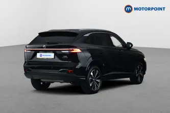 Mg Motor Uk HS Trophy Automatic Petrol-Electric Hybrid SUV - Stock Number (1674878) - Passenger side rear corner