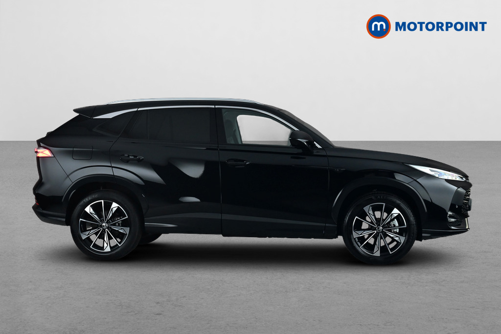 Mg Motor Uk HS Trophy Automatic Petrol-Electric Hybrid SUV - Stock Number (1674878) - Passenger side