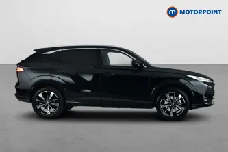 Mg Motor Uk HS Trophy Automatic Petrol-Electric Hybrid SUV - Stock Number (1674878) - Passenger side