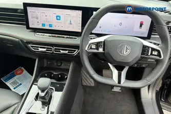 Mg Motor Uk HS Trophy Automatic Petrol-Electric Hybrid SUV - Stock Number (1674878) - 1st supplementary image