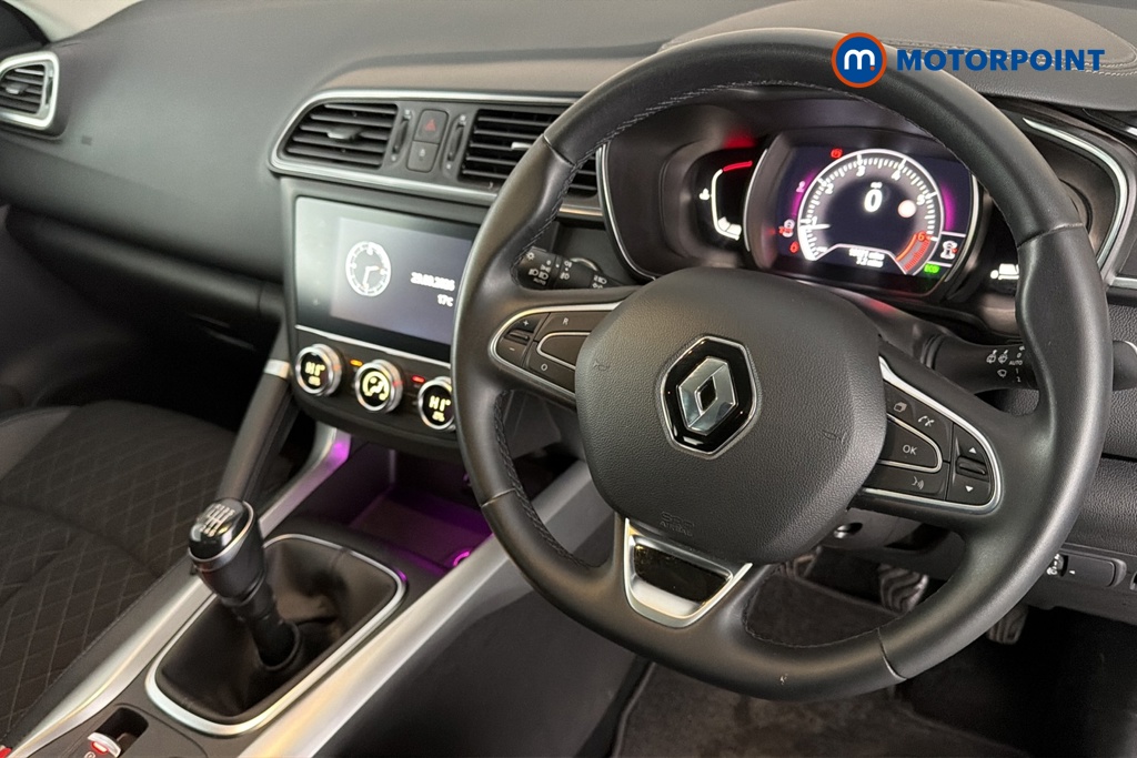 Renault Kadjar Techno Manual Petrol SUV - Stock Number (1674892) - 2nd supplementary image