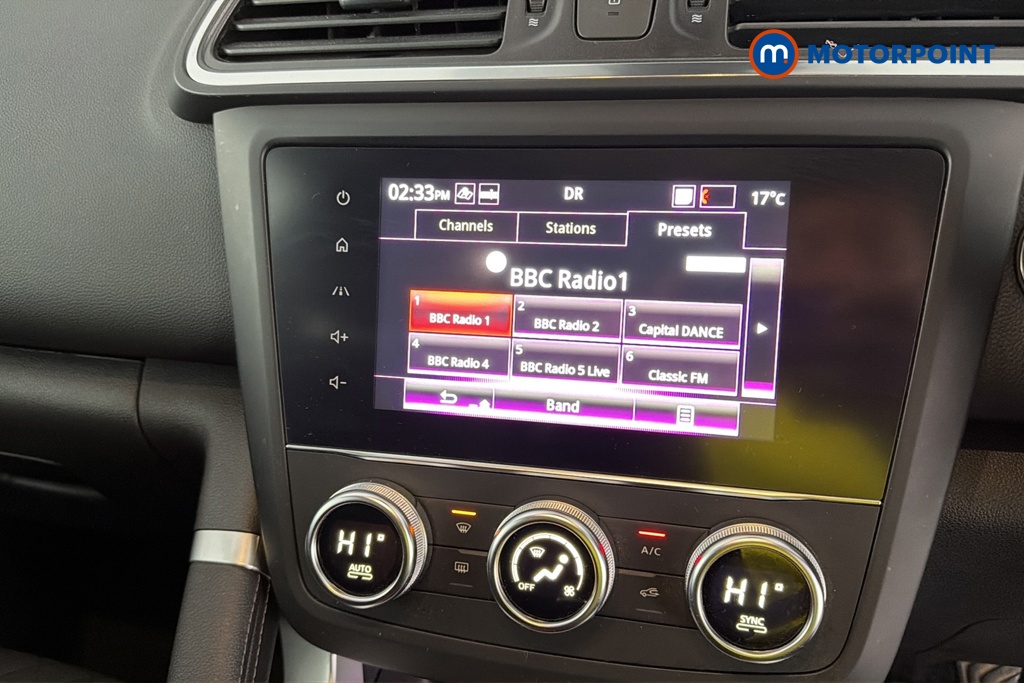 Renault Kadjar Techno Manual Petrol SUV - Stock Number (1674892) - 8th supplementary image