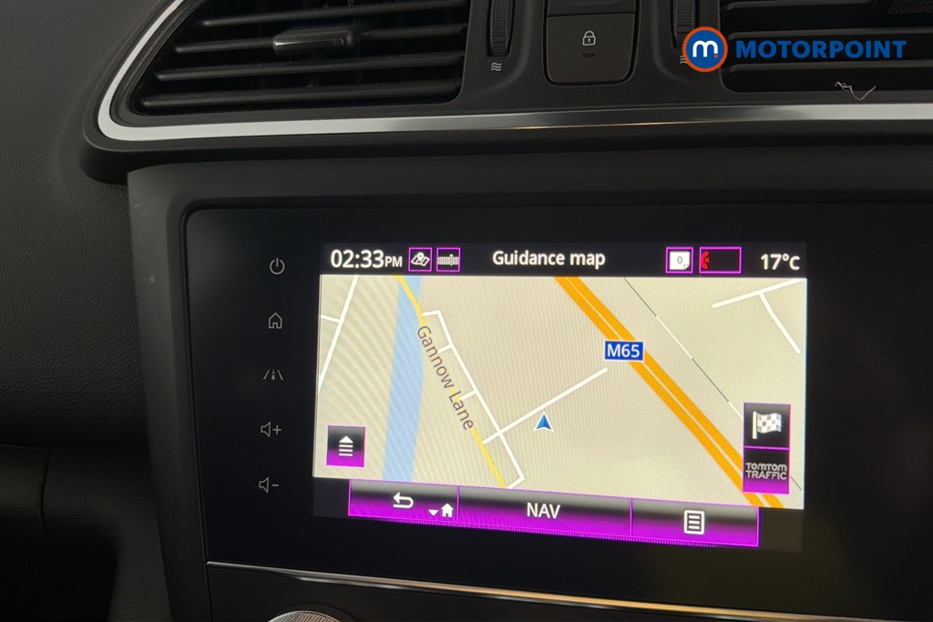 Renault Kadjar Techno Manual Petrol SUV - Stock Number (1674892) - 12th supplementary image