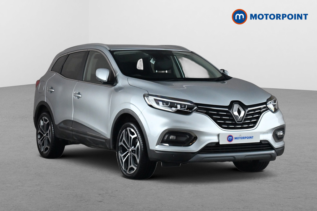 Renault Kadjar Techno Manual Petrol SUV - Stock Number (1674892) - Drivers side front corner