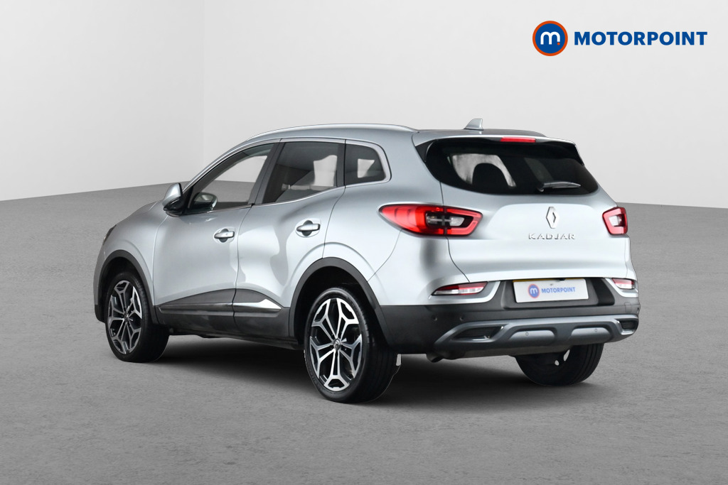 Renault Kadjar Techno Manual Petrol SUV - Stock Number (1674892) - Drivers side rear corner
