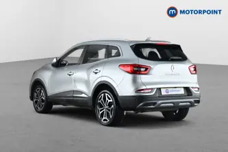 Renault Kadjar Techno Manual Petrol SUV - Stock Number (1674892) - Drivers side rear corner