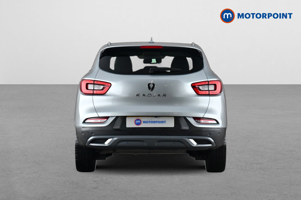 Renault Kadjar Techno Manual Petrol SUV - Stock Number (1674892) - Rear bumper