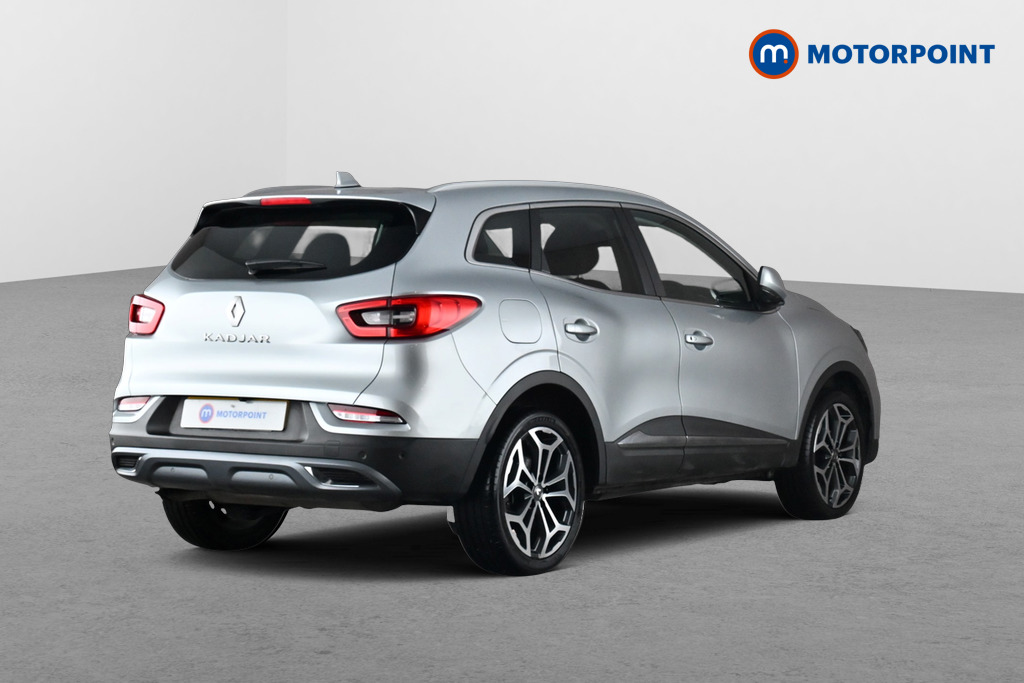 Renault Kadjar Techno Manual Petrol SUV - Stock Number (1674892) - Passenger side rear corner