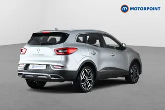 Renault Kadjar Techno Manual Petrol SUV - Stock Number (1674892) - Passenger side rear corner