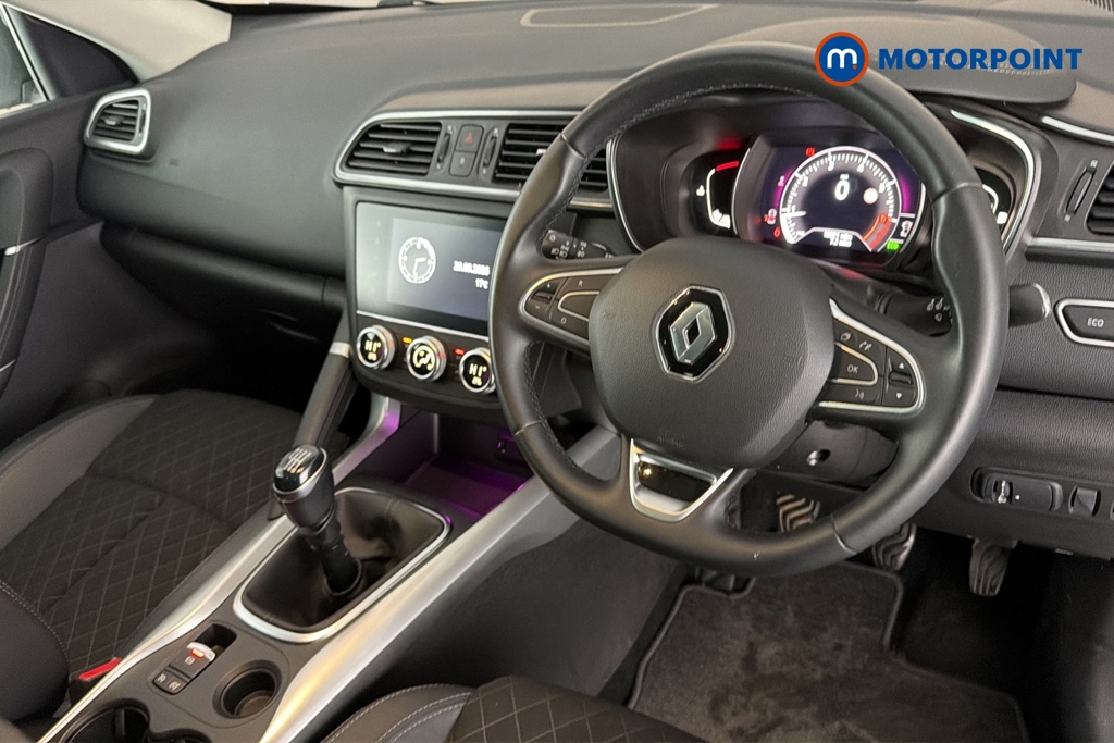 Renault Kadjar Techno Manual Petrol SUV - Stock Number (1674892) - 1st supplementary image