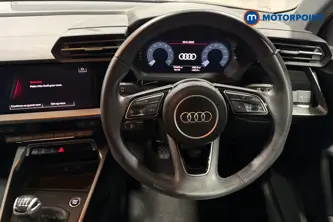 Audi A3 Sport Manual Petrol Hatchback - Stock Number (1675016) - 2nd supplementary image