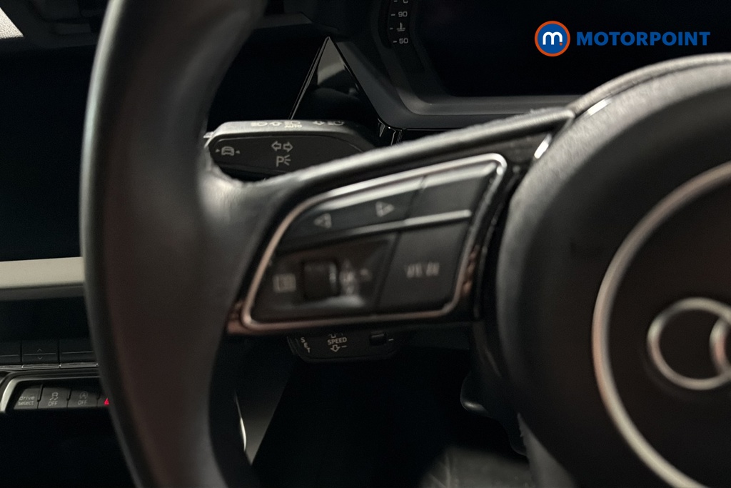 Audi A3 Sport Manual Petrol Hatchback - Stock Number (1675016) - 4th supplementary image