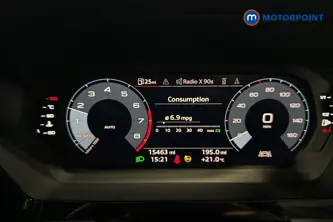 Audi A3 Sport Manual Petrol Hatchback - Stock Number (1675016) - 7th supplementary image