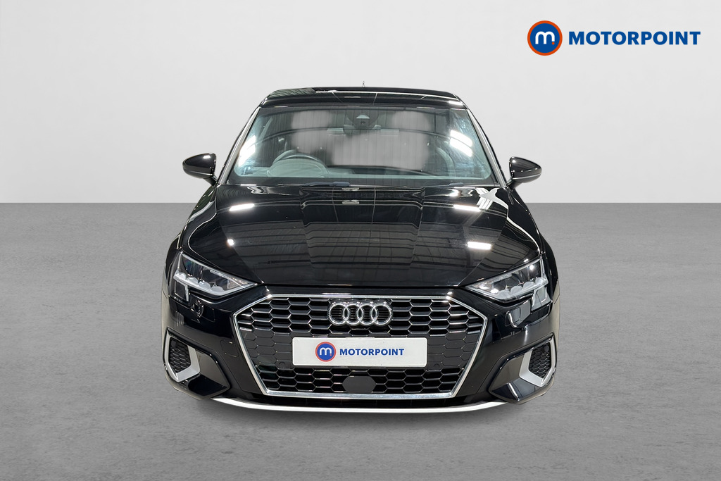 Audi A3 Sport Manual Petrol Hatchback - Stock Number (1675016) - Front bumper