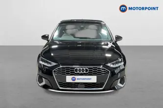 Audi A3 Sport Manual Petrol Hatchback - Stock Number (1675016) - Front bumper