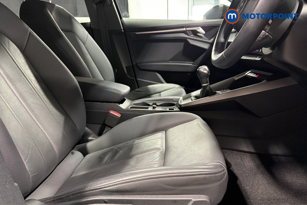 Audi A3 Sport Manual Petrol Hatchback - Stock Number (1675016) - 22nd supplementary image