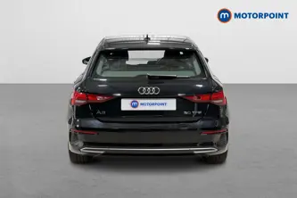 Audi A3 Sport Manual Petrol Hatchback - Stock Number (1675016) - Rear bumper