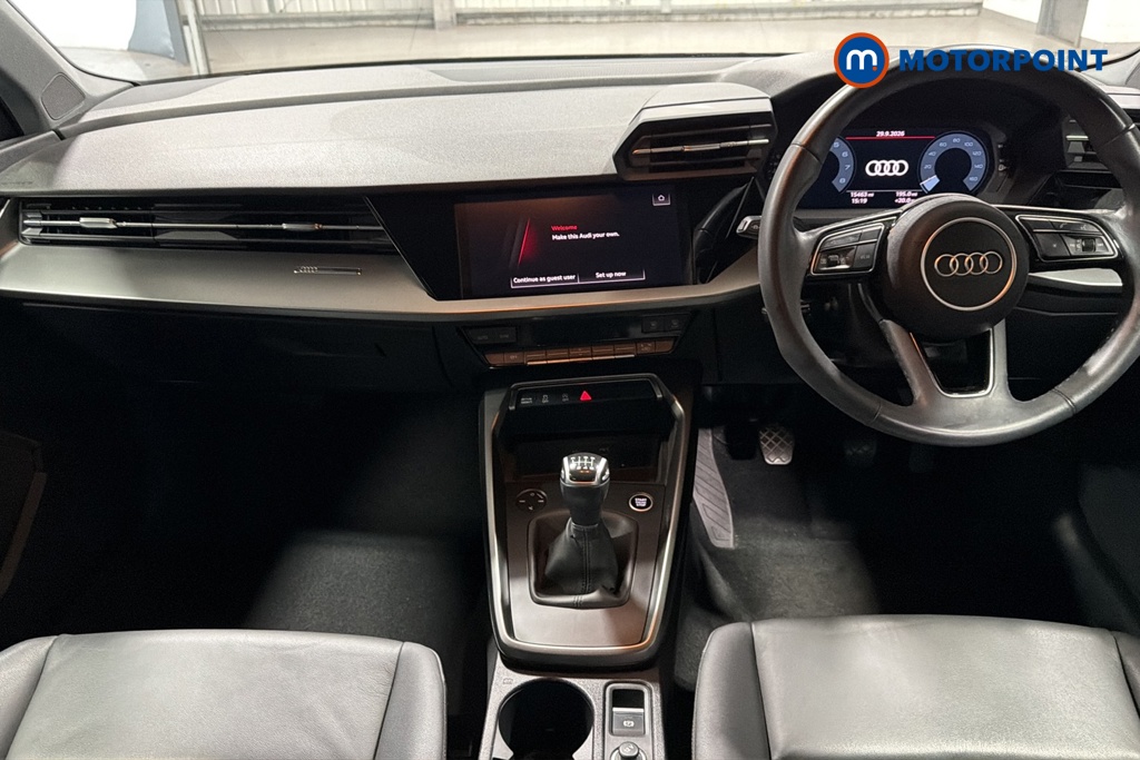 Audi A3 Sport Manual Petrol Hatchback - Stock Number (1675016) - 1st supplementary image