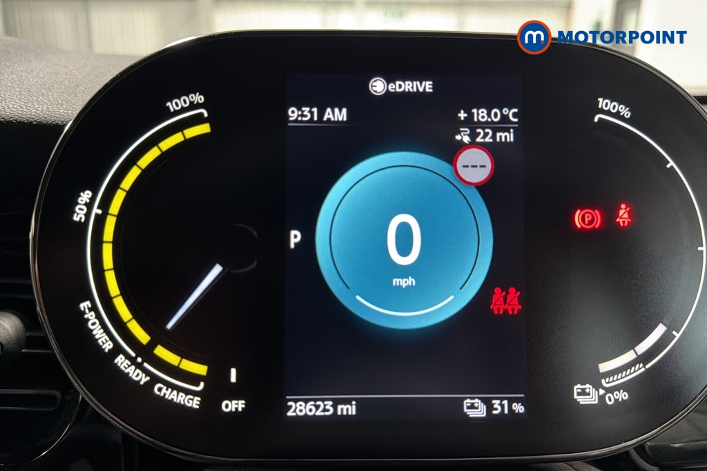 Mini Hatchback Cooper S Level 2 Automatic Electric Hatchback - Stock Number (1675021) - 7th supplementary image