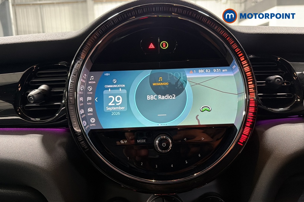Mini Hatchback Cooper S Level 2 Automatic Electric Hatchback - Stock Number (1675021) - 8th supplementary image
