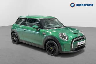 Mini Hatchback Cooper S Level 2 Automatic Electric Hatchback - Stock Number (1675021) - Drivers side front corner